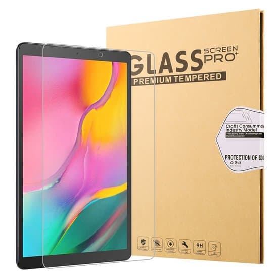 Skärmskydd i härdat glas för Samsung Galaxy Tab A 10.1 T510 / T515 (2019)
