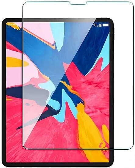 iPad Pro 12.9 (2020) hærdet glas / skærmbeskytter