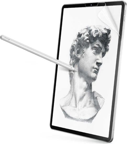 iPad Pro 12.9 (2018 / 2020) Skærmbeskytter - mat med renseklud