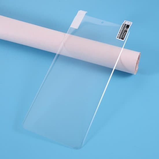 Robust Nano Membrane skærmbeskytter til Samsung Galaxy S20