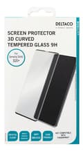 Pikkukuva 3 / 4: Screen protector, Samsung S20+, 3D curved glass