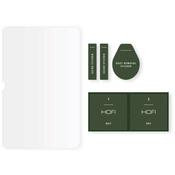 Samsung Tab A7 10.4 Härdat Glas 9H Hofi Glass Pro+