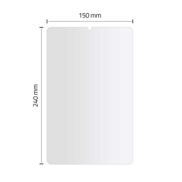 Samsung Tab S6 Lite 10.4 Härdat Glas 9H Hofi Glass Pro+