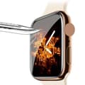 Miniatyrbillede 3 af 6: Apple Watch 44mm hærdet glas 9H Mocolo UV