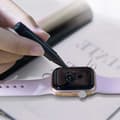Miniatyrbillede 4 af 6: Apple Watch 44mm hærdet glas 9H Mocolo UV