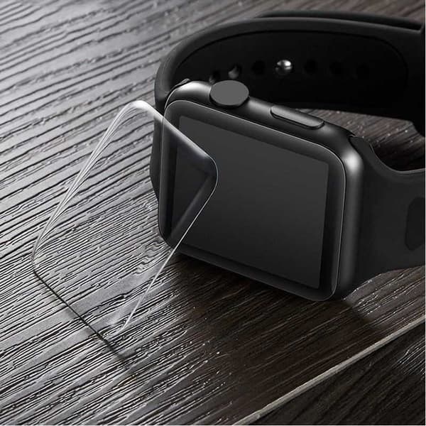 Apple Watch 44mm hærdet glas 9H Mocolo UV