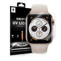 Miniatyrbillede 1 af 6: Apple Watch 44mm hærdet glas 9H Mocolo UV