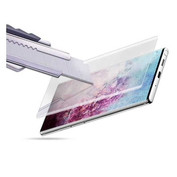 Samsung S20 hærdet glas 9H Mocolo UV