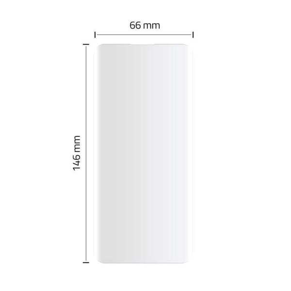 Samsung S20 Härdat Glas 9H Hofi UV