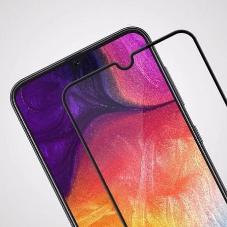Samsung A32 5G FullFrame® 0.26mm 9H Härdat Glas
