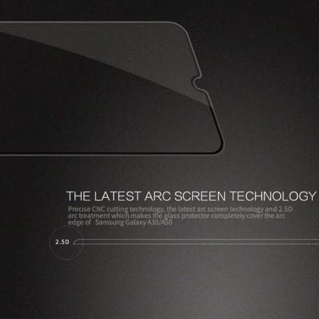 Samsung A32 5G FullFrame® 0.26mm 9H Härdat Glas