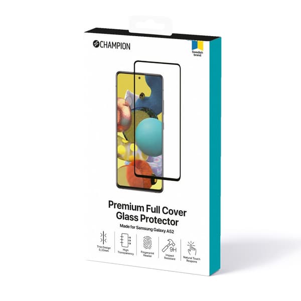 Skærmbeskytter Galaxy A52