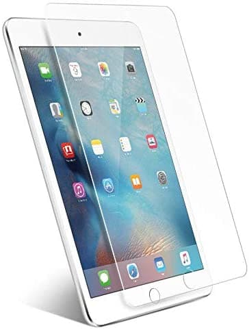 INF iPad 10.2 tum skärmskydd härdat glas
