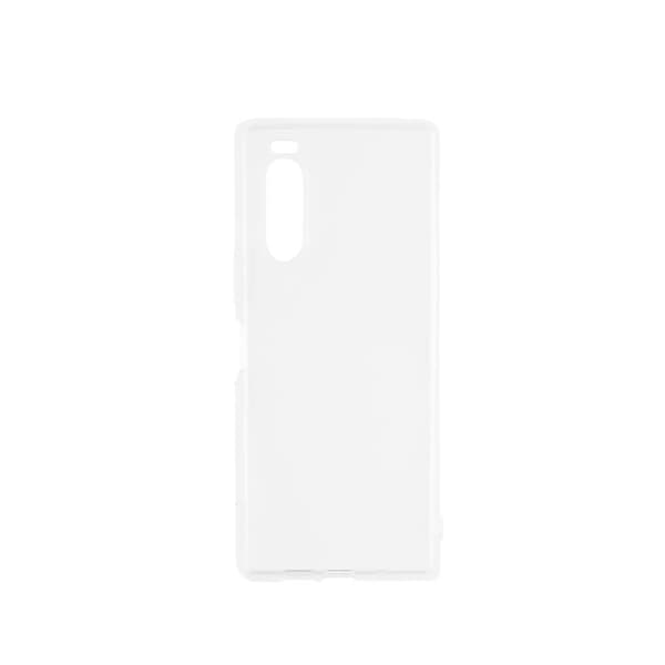 Mobilcover TPU Transparent - Sony Xperia 5