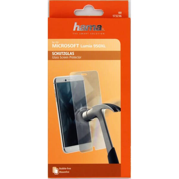 Hærdet Glas MS Lumia 950XL