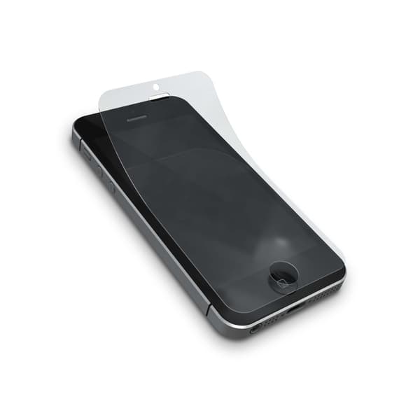 XTREMEMAC Skærmbeskyttelse iPhone 5/5S/C/SE Tuffshield Mat