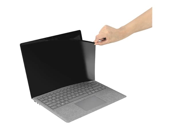 Kensington K50728WW, 34,3 cm (13.5"), 3:2, Kannettava tietokone, Kehyksetön näytön yksityisyyssuodatin, Kiiltävä/Matta, Yksityisyys