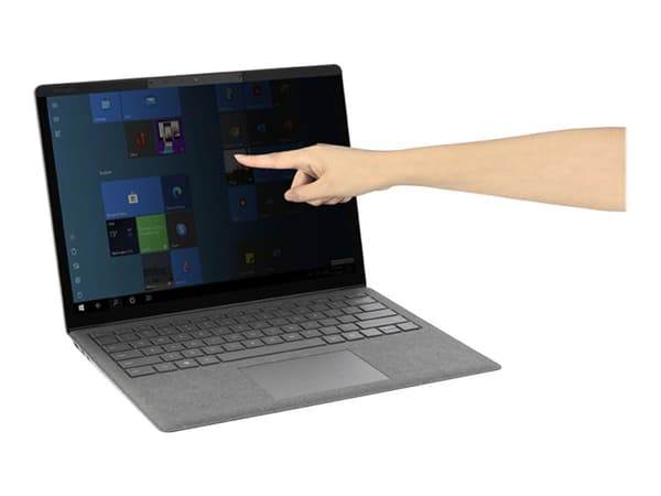 Kensington MagPro Elite Magnetic Privacy Screen for Surface Laptop 2/3 13.5" - Notebookpersonvernsfilter - avtakbar - magnetisk - 13.5" - for Microso Sort