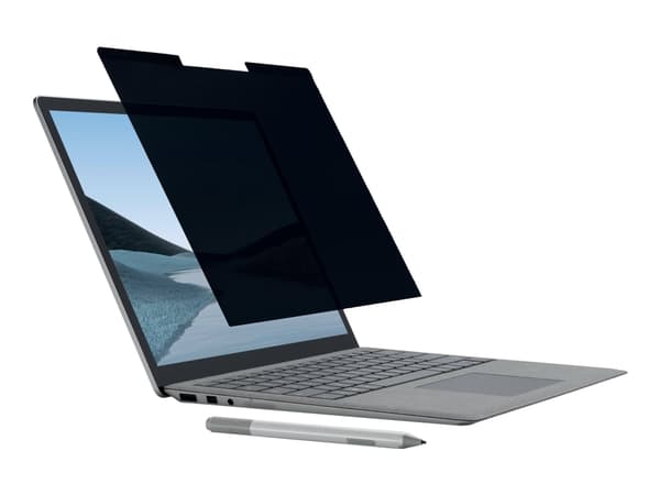 Kensington K58362WW, 38,1 cm (15"), 3:2, Kannettava tietokone, Kehyksetön näytön yksityisyyssuodatin, Kiiltävä/Matta, Yksityisyys