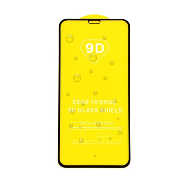 2-PACK: iPhone 12 Mini Skärmskydd  5.4 Tums, Härdat Glas Film