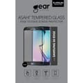 Pikkukuva 3 / 3: GEAR Panssarilasi 3D Full Cover Musta Samsung S6 Edge