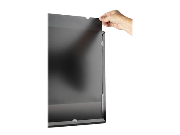 StarTech.com Monitor Privacy Screen for 32 inch Display, Widescreen Computer Monitor Security Filter, Blue Light Reducing Screen Protector (PRIVSCNMO
