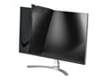 Miniatyrbilde 2 av 5: StarTech.com Monitor Privacy Screen for 32 inch Display, Widescreen Computer Monitor Security Filter, Blue Light Reducing Screen Protector (PRIVSCNMO