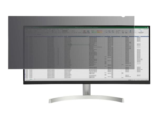 StarTech.com PRIVSCNMON34W skjermfilter Rammeløst skjermfilter 86,4 cm (34")