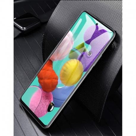 2-PACK Samsung A72 5G Härdat glas 0.26mm 2.5D 9H