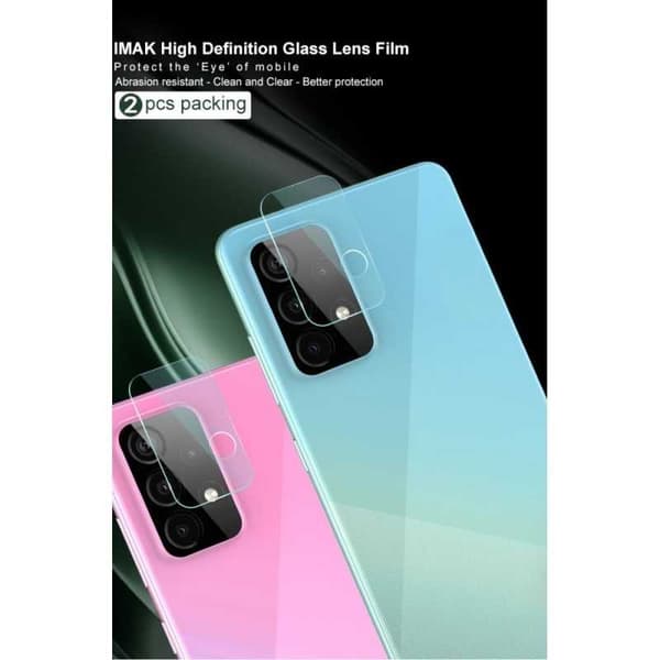 Samsung A72 5G Kamera Linsskydd
