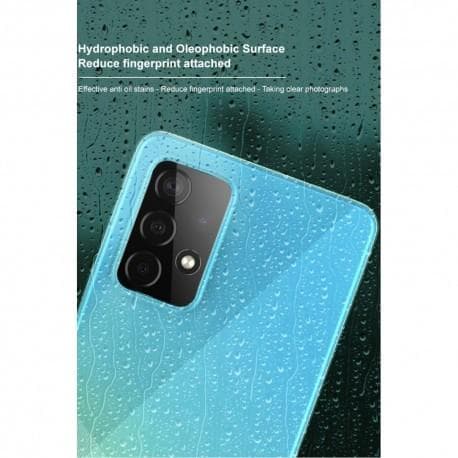 2-PACK Samsung A72 5G kameralinsedæksel