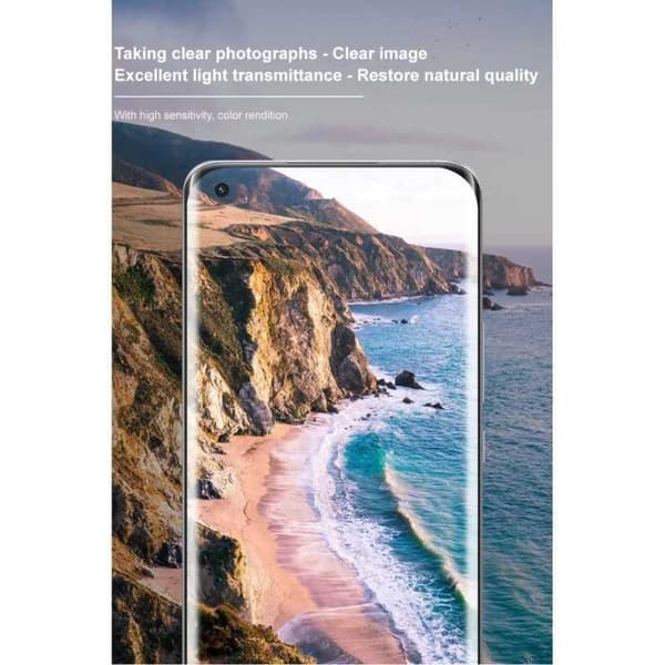 2-PACK Xiaomi Mi 11 kamera linsecover