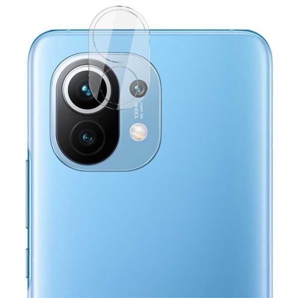 Xiaomi Mi 11 hærdet glas kamerabeskyttelse 9H