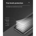 Miniatyrbillede 2 af 5: Google Pixel 4a 4G/LTE hærdet glas 0,26 mm 2,5D 9H Fullframe