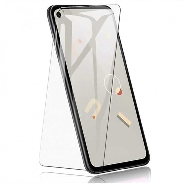 Google Pixel 4a 4G/LTE Hærdet glas 0,26 mm 2,5D 9H