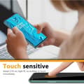 Miniatyrbild 3 av 8: 2-PACK OnePlus 9 Härdat glas 0.26mm 2.5D 9H