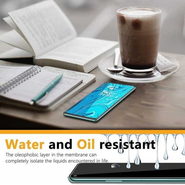 2-PACK OnePlus 9 Härdat glas 0.26mm 2.5D 9H