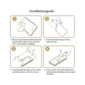 Miniatyrbild 8 av 8: 2-PACK OnePlus 9 Härdat glas 0.26mm 2.5D 9H