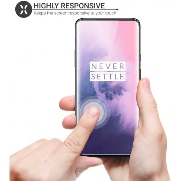 OnePlus 9 Härdat Glas 0.26mm 9H Fullframe