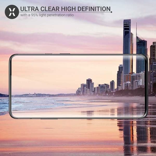 OnePlus 9 Härdat Glas 0.26mm 9H Fullframe
