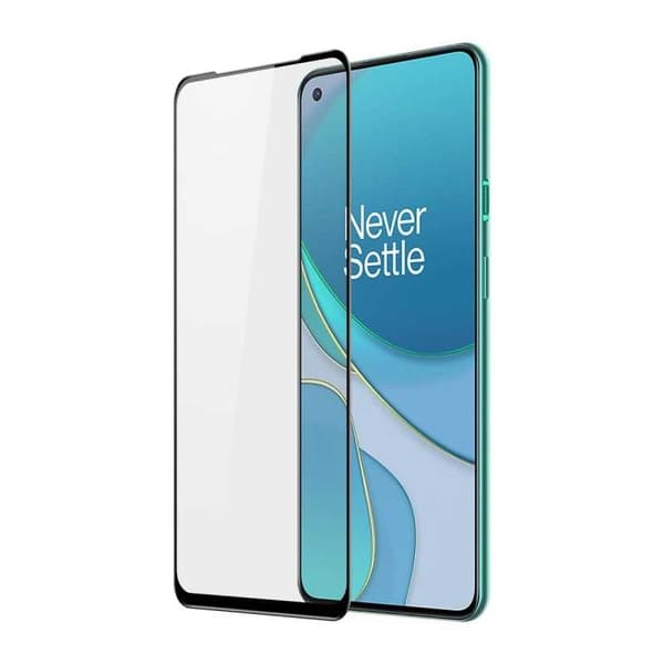 OnePlus 9 Härdat Glas 0.26mm 9H Fullframe