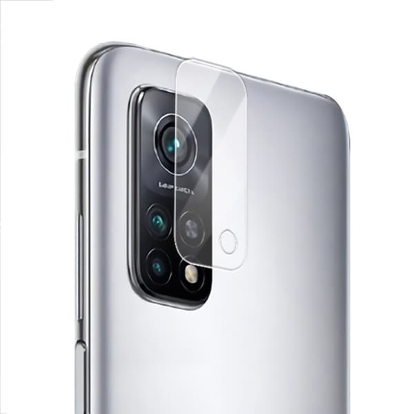 MOCOLO Linsskydd i Härdat Glass för Xiaomi Mi 10T/10T Pro