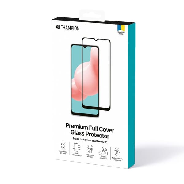 Näytönsuoja Galaxy A32