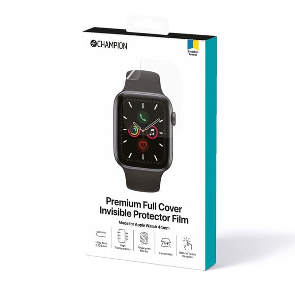 Näytönsuoja Apple Watch 3-pack 44mm