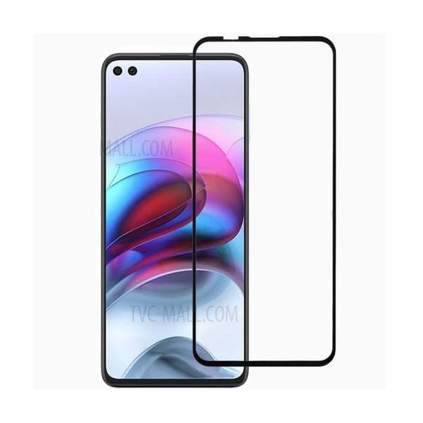 2-PACK Motorola Moto G100 hærdet glas 0,26 mm 2,5D 9H fuldramme