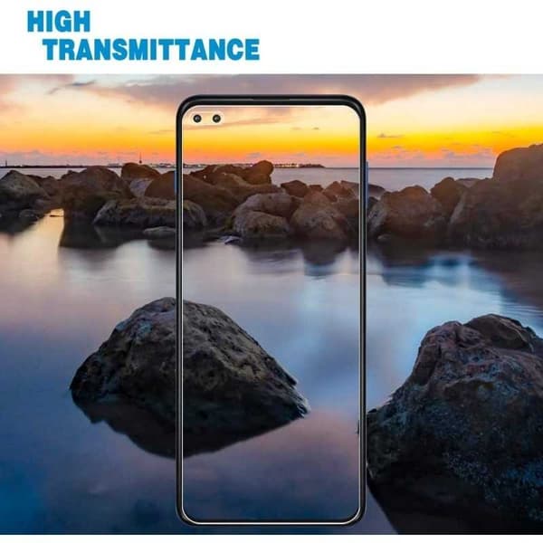 Motorola Moto G100 Hærdet glas 0,26mm 2,5D 9H