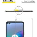 Miniatyrbillede 3 af 7: 2-PACK Motorola Moto G100 Hærdet glas 0,26 mm 2,5D 9H