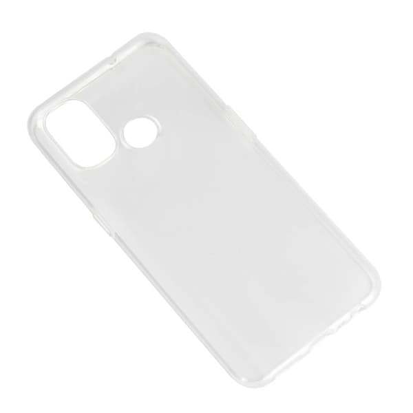 Mobilskal TPU Transparent - Oneplus Nord N100