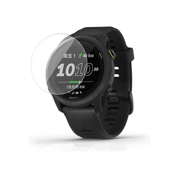 Garmin Forerunner 745 Härdat Glas 0.2mm 9H 2.5D