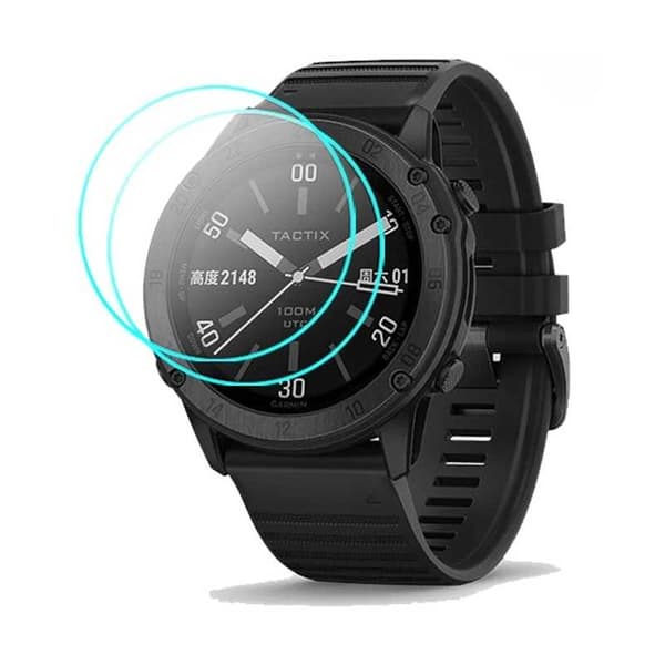 Garmin Tactix Delta Sapphire Härdat Glas 0.2mm 9H 2.5D